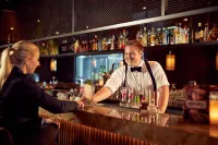 Van der Valk Hotel Leeuwarden - bar