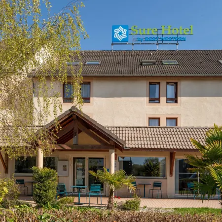 Sure Hotel by Best Western Rennes Chantepie