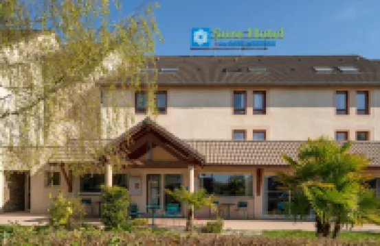 Sure Hotel by Best Western Rennes Chantepie Các khách sạn ở 