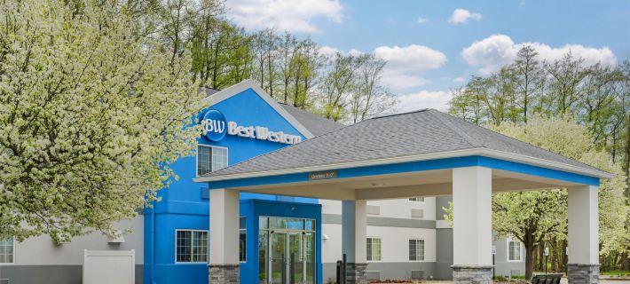 Best Western Brockport Inn  Suites Hotels in Monroe County