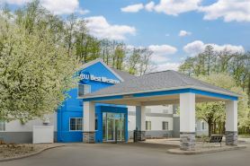 Best Western Brockport Inn  Suites