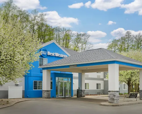 Best Western Brockport Inn  Suites Hotels in Monroe County