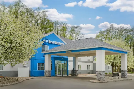Best Western Brockport Inn  Suites