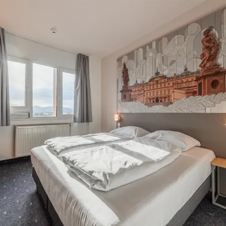 B&B HOTEL Rastatt