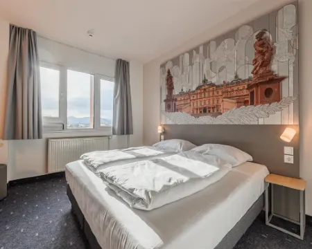B&B HOTEL Rastatt Hotels in Rastatt