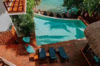 Khaban Bacalar Hotel Boutique - Beach