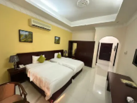 The Royal Garden Hotel Hotels in Sohar