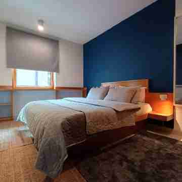 On the Terrace la Vida Joy Mansard Top Kitchen Rooms