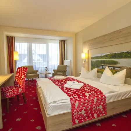 Falk Seehotel Plau am See