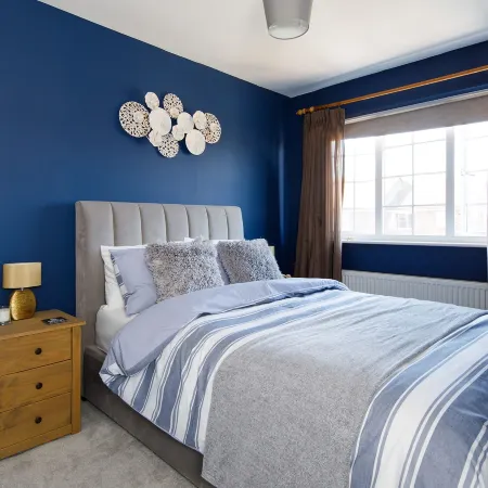 Family Seaside Escape - 5 Mins to Beach