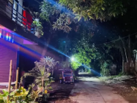 Carib Apartment Hotels in Caticlan