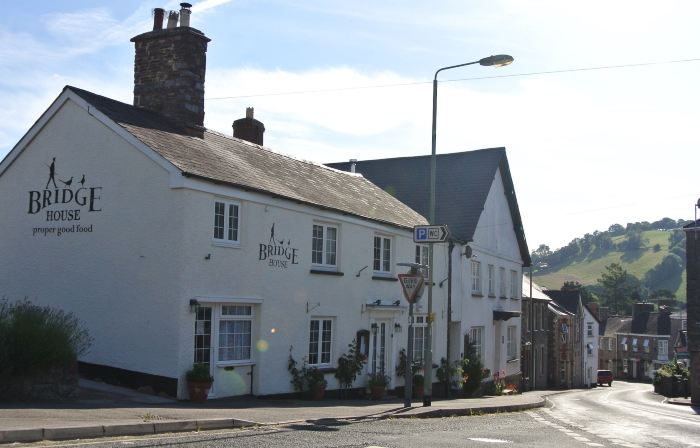 Bridge House