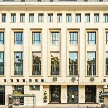 Novotel Rouen Centre Cathédrale