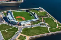 에메랄드 아일 유닛 406 펜서콜라비치 호텔