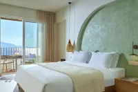 Vasia Sea Retreat - Balcony