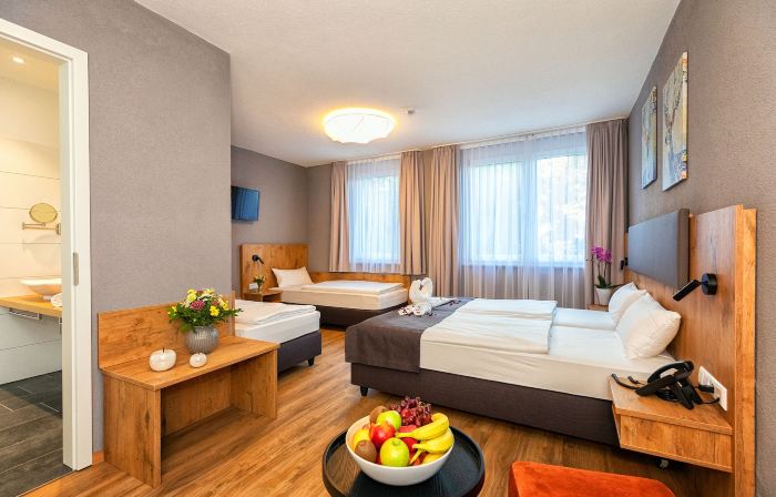 Hotel la Mirabelle Close to Europa Park