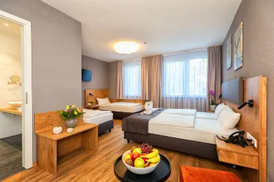 Hotel la Mirabelle Close to Europa Park Hotel di 