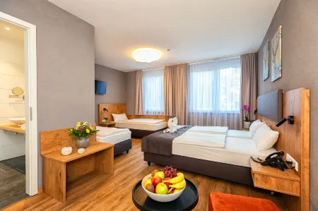 Hotel la Mirabelle Close to Europa Park