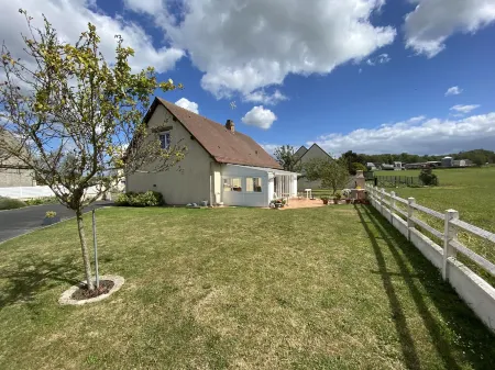 B&B gîte de Saint Come de Fresne Отели в г. Вьен-ан-Бессен