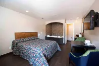 Post Road Inn Motel - 주차장