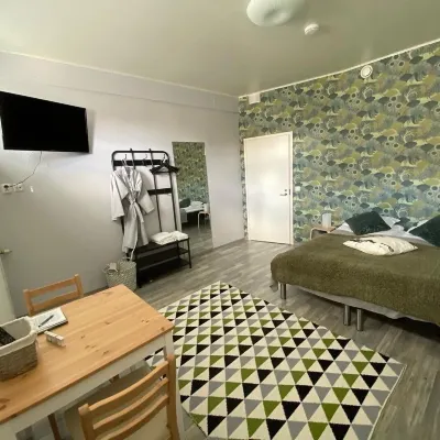 Savonlinna Rentals Hotels near Olavinlinna
