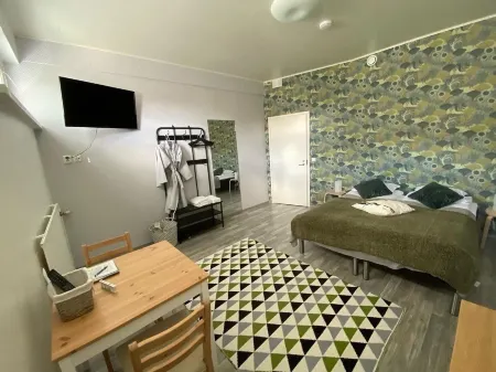 Savonlinna Rentals Отели в г. Савонлинна