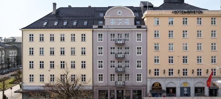 Hotel No13 Hotels in Bergen