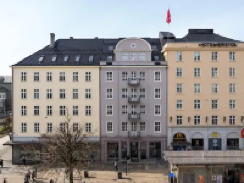 Hotel No13 Hotels in Bergen