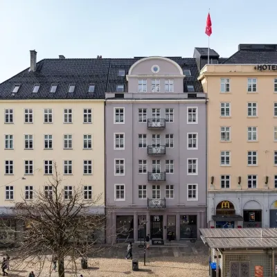Hotel No13 Hotels near St Mary's Church | Bergen