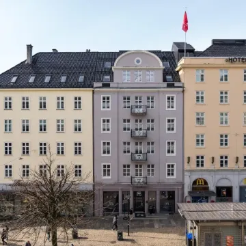 Hotel No13 Отели в г. Берген