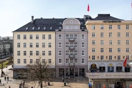 Hotel No13 Отели в г. Берген