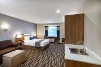 Microtel Inn & Suites by Wyndham Warsaw Các khách sạn ở Warsaw
