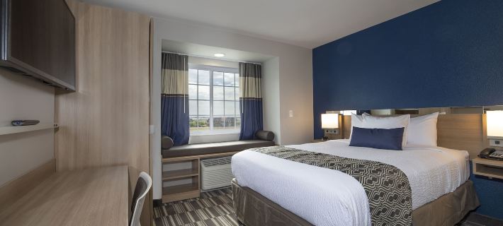 Microtel Inn & Suites by Wyndham Loveland Hoteles en Condado de Larimer