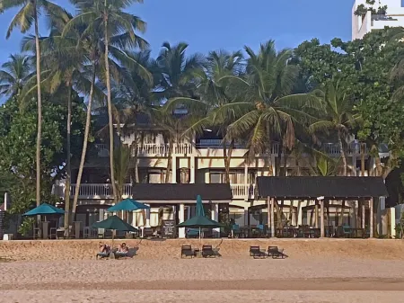 Suite Lanka Отели рядом со станцией Hikkaduwa Railway Station