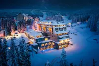 Gorski Hotel & Spa Hotels near Spomenik poginulim deminerima