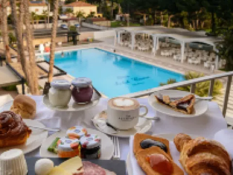 Hotel Cerere Capaccio Paestum otelleri