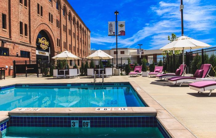 Hard Rock Hotel & Casino Sioux City