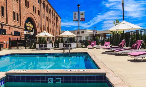 Hard Rock Hotel & Casino Sioux City