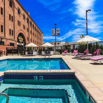 Hard Rock Hotel & Casino Sioux City Hotels near Tyson Events Center