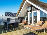 Modish Holiday Home in Jutland Near Sea