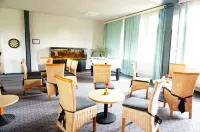 Hotel am Tierpark Hôtels à : Serrahn