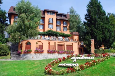 Hotel Moderno Hotels in Oggebbio