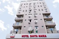Hotel Santa Maria Các khách sạn ở Campo Mourão
