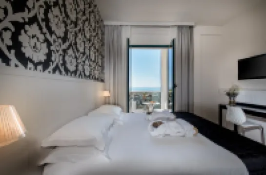 Hotel Villa Rosa Riviera Hoteles en 