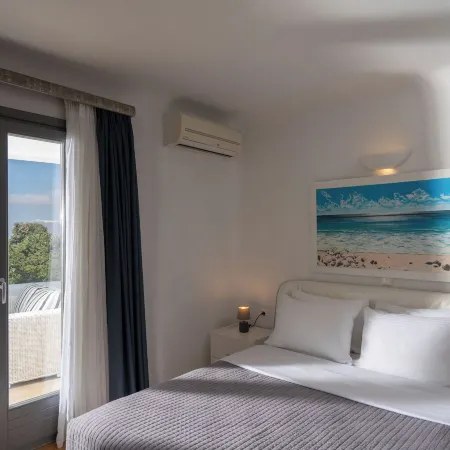 Santorini Princess Presidential Suites