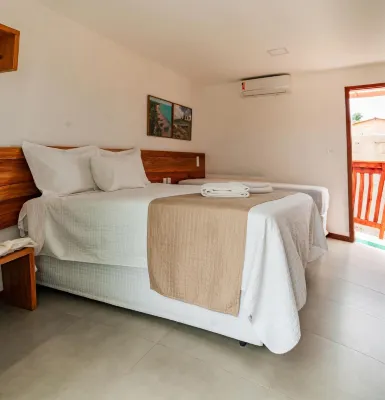 Pousada Ricoco Hotels in Sao Miguel dos Milagres