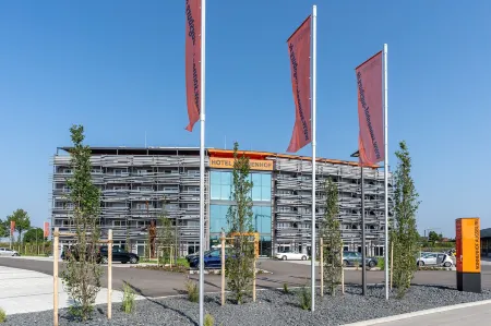 Augsburg Hotel Sonnenhof Отели в г. Релинг