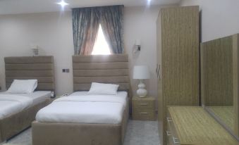 Marshall Hotel Apartments