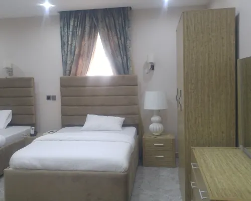 Marshall Hotel Apartments Hotels in Kano