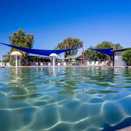 Yarrawonga Mulwala Holiday Park